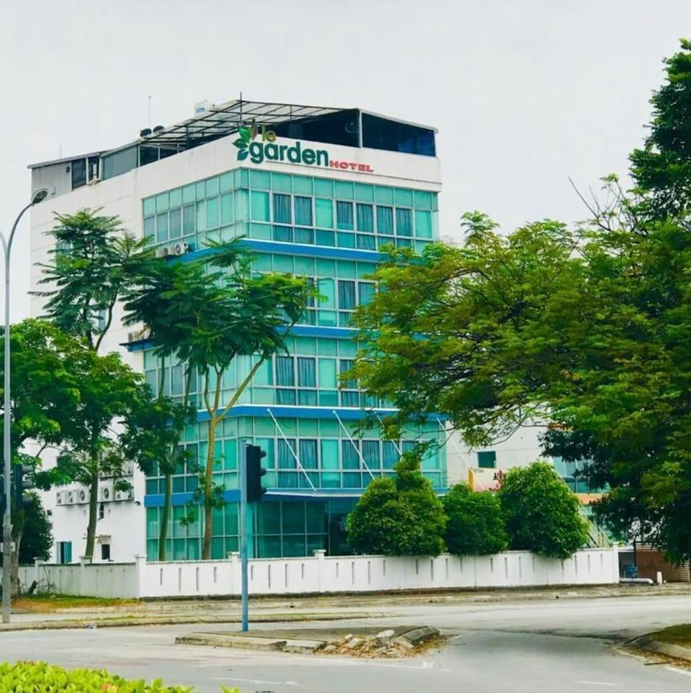 Le Garden Hotel Kota Kemuning Shah Alam Exterior foto